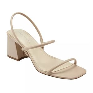 Marc Fisher Galvin Heedled Sandals Dress Shoes